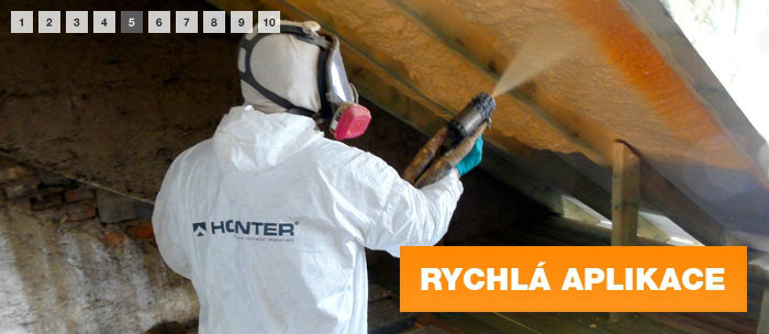 Rychlá aplikace